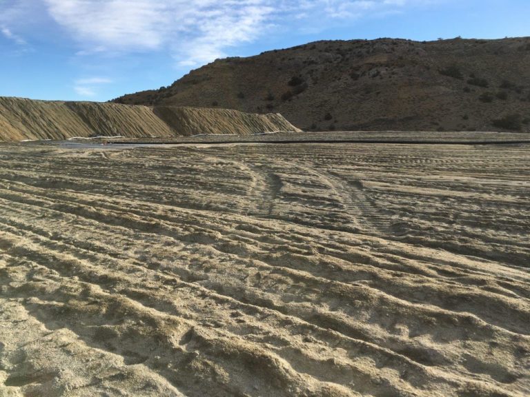 Mineral Ridge resource estimate Mine Technical Services